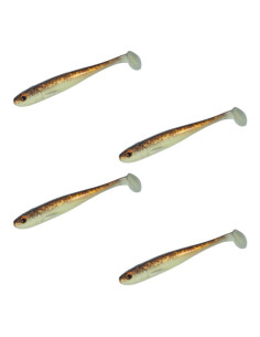 Major Craft Stabi Shad Slim 3.5 Cor: Live Dojoh